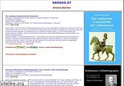 Sites similar to ebooks.at