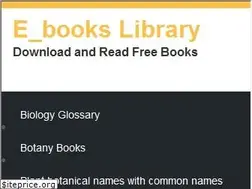 Sites similar to ebooks.biologyteach.com