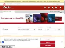 Sites similar to ebooks.heart.org