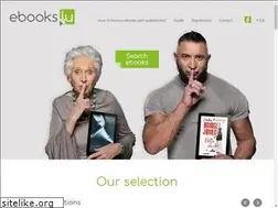 Sites similar to ebooks.lu