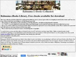 Sites similar to ebooks.rahnuma.org