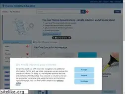 Sites similar to ebooks.thieme.com