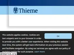 Sites similar to ebooks.thieme.de