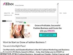 Sites similar to ebooks4fashion.com