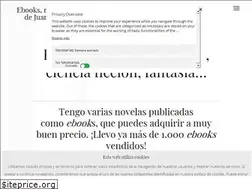 Sites similar to ebooksdeunaficionado.com
