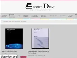 Sites similar to ebooksdrive.us