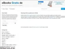 Sites similar to ebooksgratisde.com