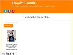 Sites similar to ebooksgratuits.blog