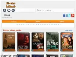 Sites similar to ebooksinepub.com
