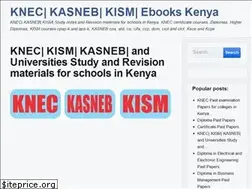 Sites similar to ebookskenya.com