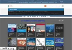 Sites similar to ebooksmedicine.net