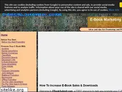 Sites similar to ebooksubmit.com