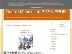 Sites similar to ebooksww2.blogspot.com
