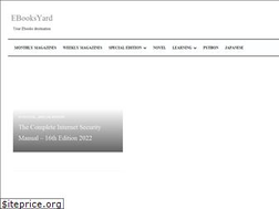 Sites similar to ebooksyard.com