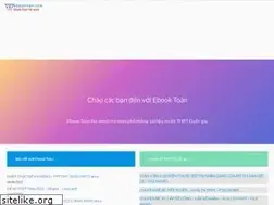 Sites similar to ebooktoan.com