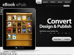 Sites similar to ebooktoepub.com
