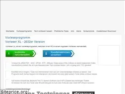 Sites similar to ebooktomp3.de