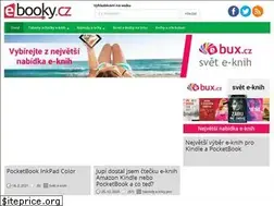 Sites similar to ebooky.cz