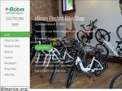 Sites similar to eboomelectricbikes.com