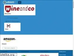 Sites similar to eboons.fr