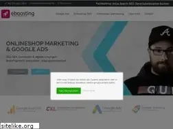 Sites similar to eboosting.net