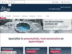 Sites similar to ebora.nl