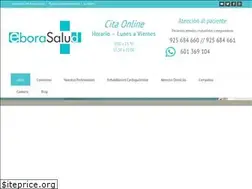 Sites similar to eborasalud.es