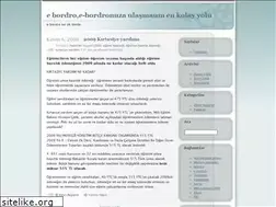 Sites similar to ebordro.wordpress.com
