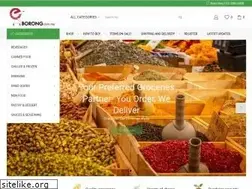 Sites similar to eborong.com.my