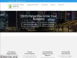 Sites similar to ebos-sg.com