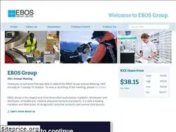 Sites similar to ebos.co.nz