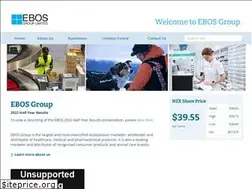 Sites similar to ebosgroup.com