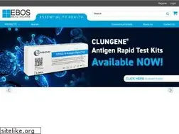 Sites similar to eboshealthcare.com.au
