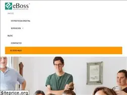 Sites similar to eboss.mx