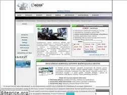 Sites similar to eboss.pl