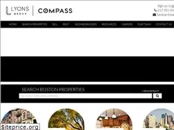 Sites similar to ebostonrealestate.com