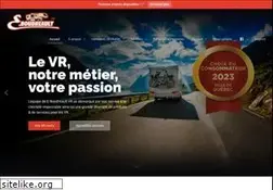 Sites similar to eboudreaultvr.com