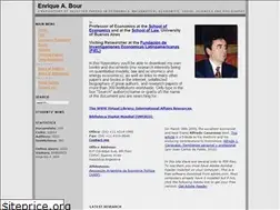 Sites similar to ebour.com.ar