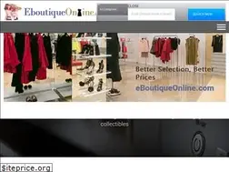 Sites similar to eboutiqueonline.com