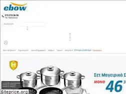 Sites similar to ebow.gr