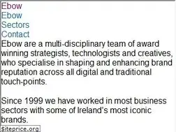 Sites similar to ebow.ie