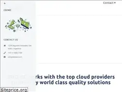 Sites similar to ebowe.com