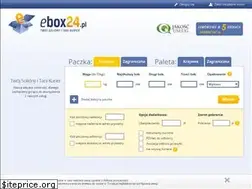 Sites similar to ebox24.pl