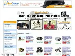 Sites similar to eboxdirect.com