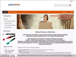 Sites similar to eboxshop.pl