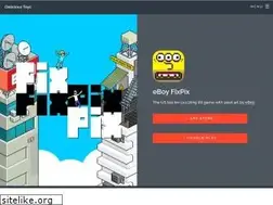 Sites similar to eboyfixpix.com
