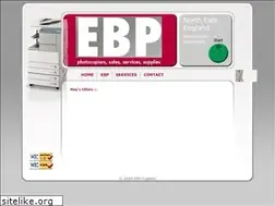 Sites similar to ebp-copiers.com