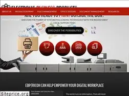 Sites similar to ebp-inc.com