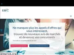Sites similar to ebp.be