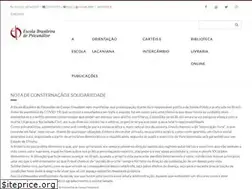 Sites similar to ebp.org.br